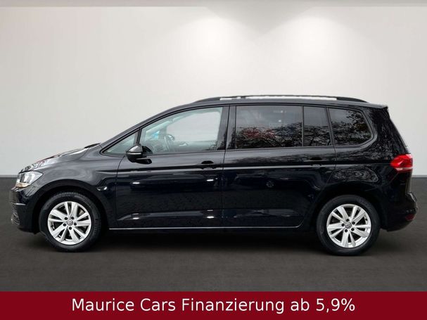 Volkswagen Touran 2.0 DSG 110 kW image number 6