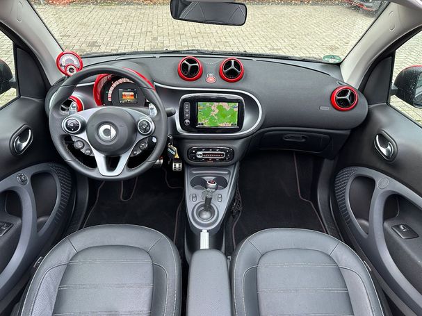 Smart ForTwo 66 kW image number 14