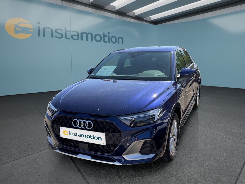 Audi A1 Allstreet 30