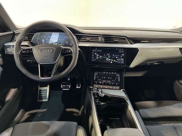 Audi Q8 55 S-line Sportback 300 kW image number 21