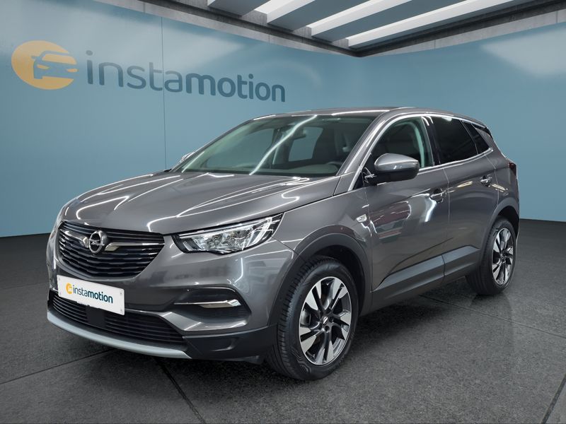 Opel Grandland X