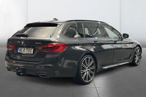 BMW 540i Touring xDrive 250 kW image number 6