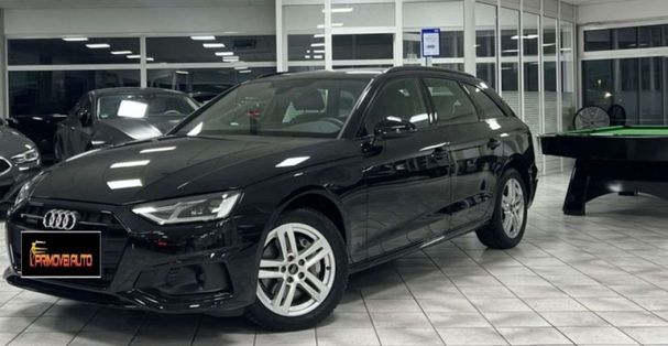 Audi A4 40 TDI quattro S tronic Avant Advanced 150 kW image number 1