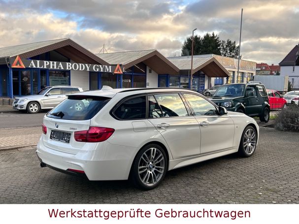 BMW 318i Touring 100 kW image number 9