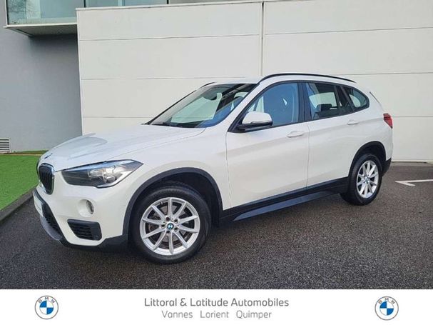 BMW X1 sDrive18i 104 kW image number 1