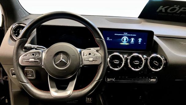 Mercedes-Benz GLA 250 e 160 kW image number 4