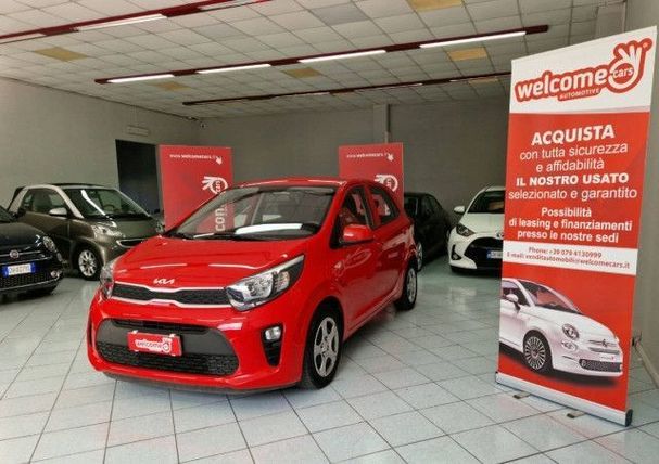 Kia Picanto 1.0 49 kW image number 2