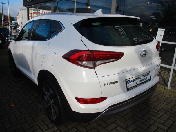 Hyundai Tucson 130 kW image number 3