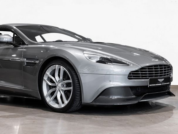 Aston Martin Vanquish 423 kW image number 13