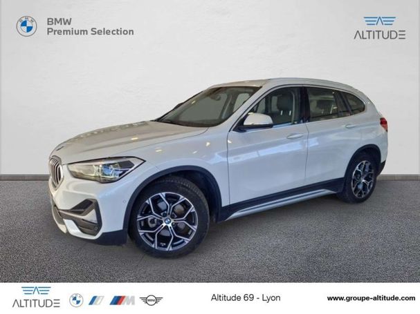 BMW X1 sDrive18i xLine 101 kW image number 1