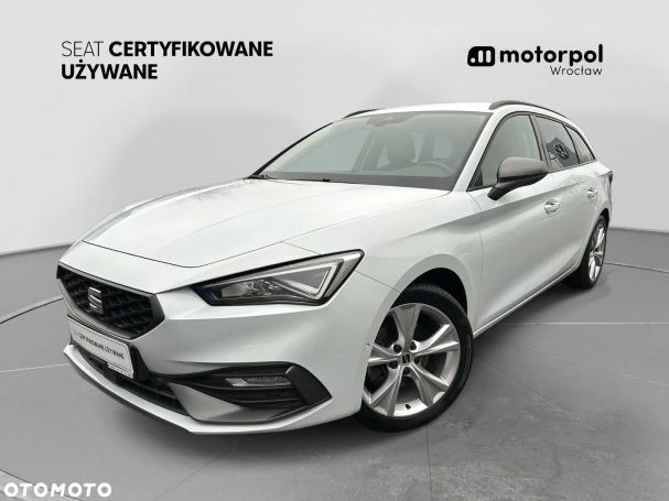 Seat Leon 1.5 TSI FR 110 kW image number 1