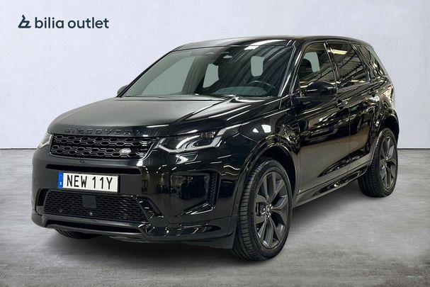 Land Rover Discovery Sport P300e AWD 227 kW image number 1