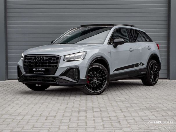 Audi Q2 35 TFSI S-line 110 kW image number 1