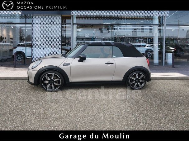 MINI Cooper S Cabrio 131 kW image number 4