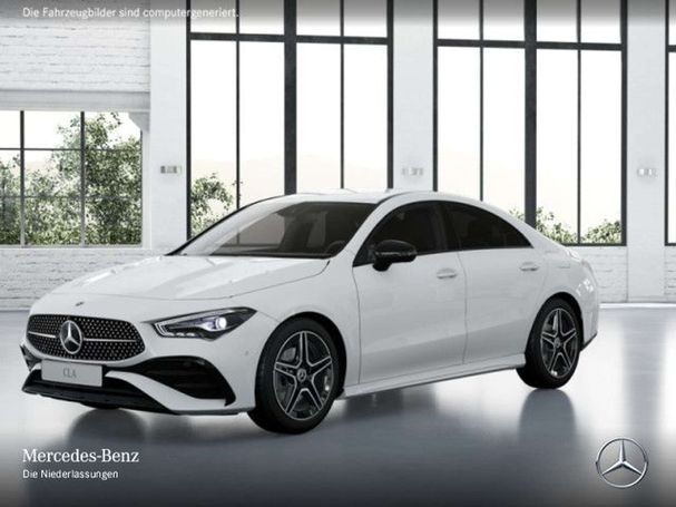 Mercedes-Benz CLA 180 100 kW image number 13