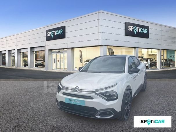 Citroen C4 X e 136 Shine 100 kW image number 1