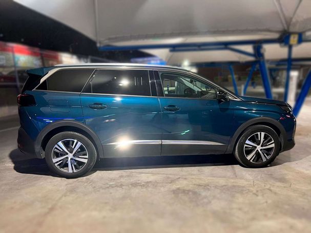 Peugeot 5008 BlueHDi 130 Allure 96 kW image number 4