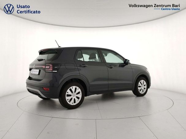 Volkswagen T-Cross 1.0 TSI 70 kW image number 5