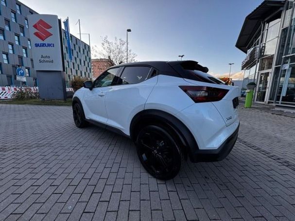 Nissan Juke DIG-T Tekna 84 kW image number 7