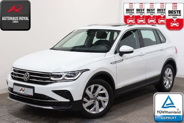 Volkswagen Tiguan 2.0 TDI Elegance DSG 110 kW image number 1