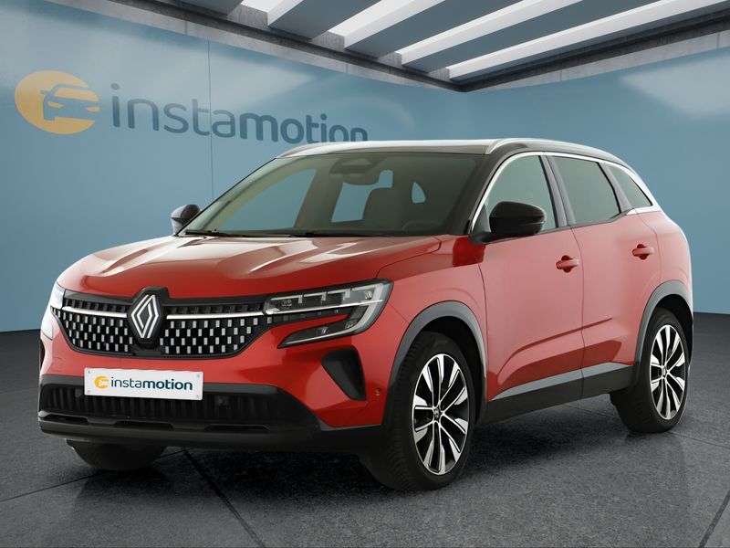 Renault Austral E-Tech