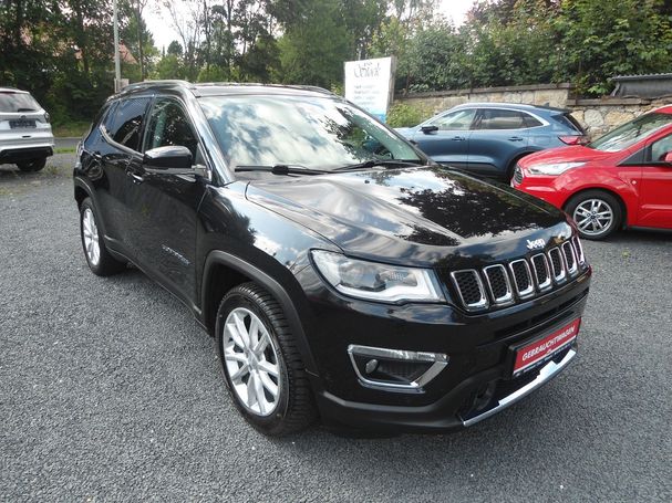 Jeep Compass 1.3 Limited 110 kW image number 3