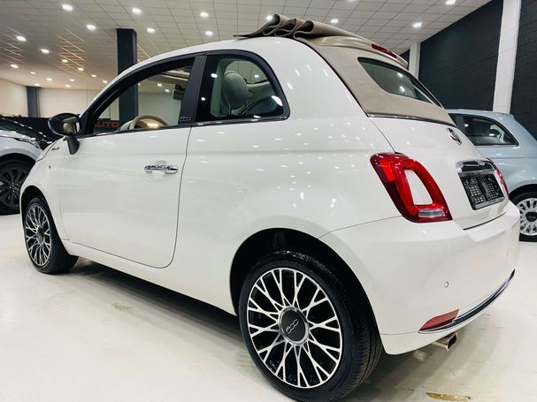 Fiat 500C 1.0 Hybrid 51 kW image number 7