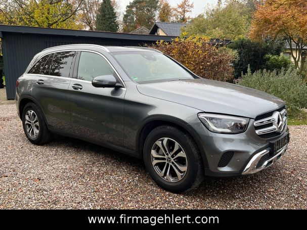 Mercedes-Benz GLC 300 d 180 kW image number 2