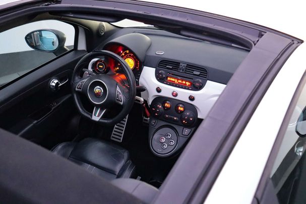 Abarth 500C 1.4 16V T 104 kW image number 17