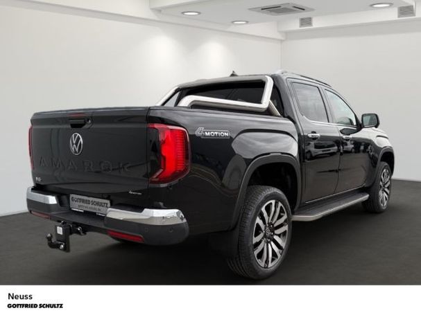 Volkswagen Amarok 3.0 TDI Aventura 4Motion 177 kW image number 2