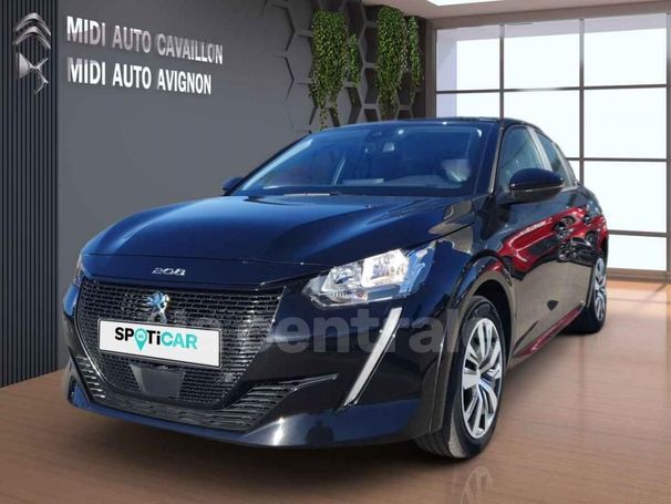 Peugeot 208 100 kW image number 12