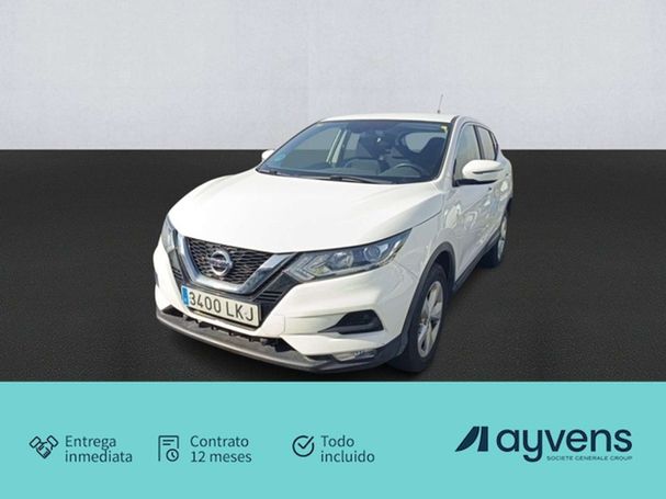 Nissan Qashqai 1.5 dCi ACENTA 85 kW image number 1