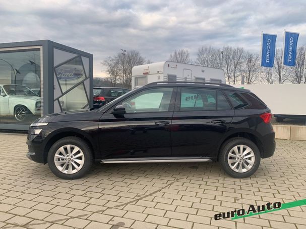 Skoda Kamiq 1.0 TSI DSG Style 81 kW image number 5