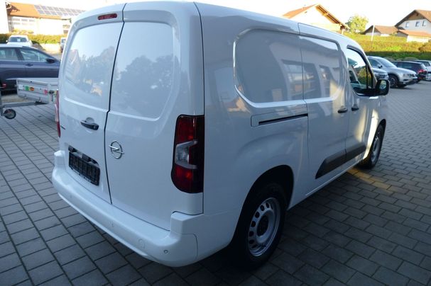 Opel Combo XL 1.5 Diesel 96 kW image number 6