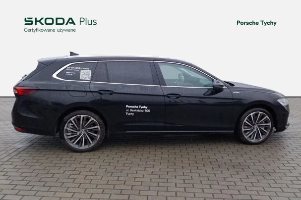 Skoda Superb 142 kW image number 3