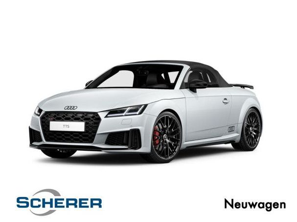 Audi TTS TFSI S tronic 235 kW image number 1