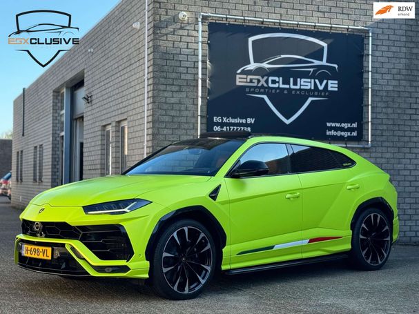 Lamborghini Urus 478 kW image number 2