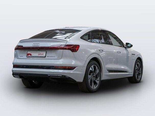 Audi e-tron 50 S-line Sportback 230 kW image number 3