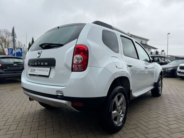 Dacia Duster 4x2 Prestige 77 kW image number 5