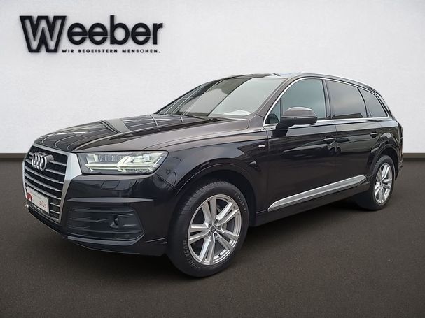 Audi Q7 3.0 TDI quattro S-Line 200 kW image number 1