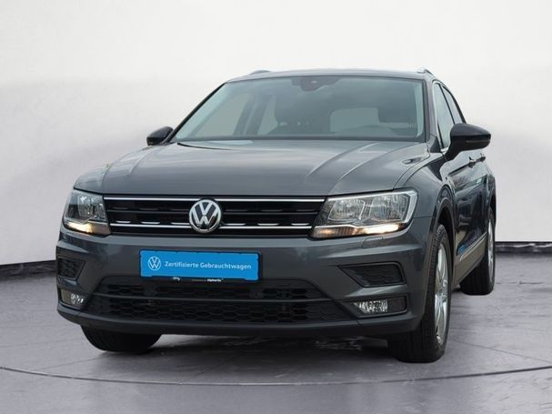 Volkswagen Tiguan 1.5 TSI Comfortline 110 kW image number 2