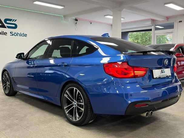 BMW 320d Gran Turismo M Sport 140 kW image number 4