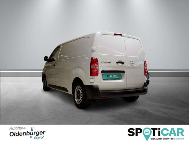 Opel Vivaro Cargo 88 kW image number 7