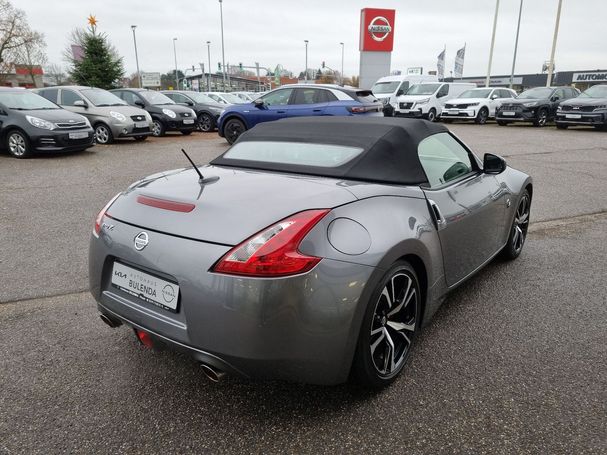 Nissan 370Z Roadster Pack 241 kW image number 6