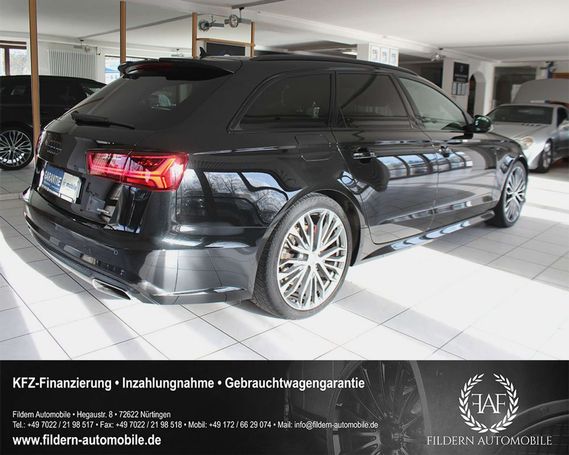 Audi A6 3.0 TDI quattro S-line Avant 200 kW image number 3