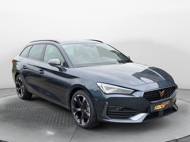 Cupra Leon 110 kW image number 2