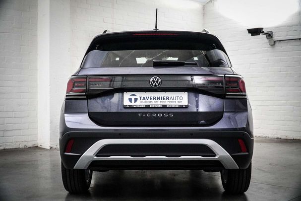 Volkswagen T-Cross 85 kW image number 45