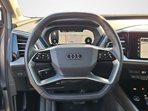 Audi Q4 40 e-tron Advanced 150 kW image number 11