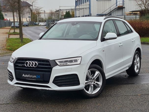 Audi Q3 quattro S-line 135 kW image number 1