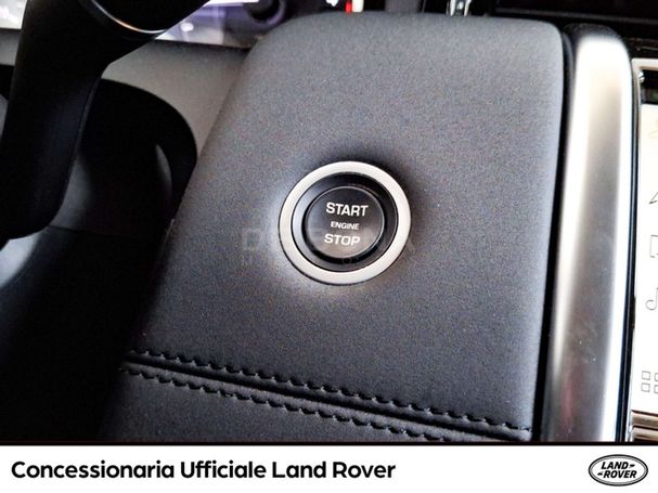 Land Rover Discovery Sport AWD 120 kW image number 19